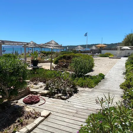 Apartment Les Pieds Dans L Eau Au Grand Sud *