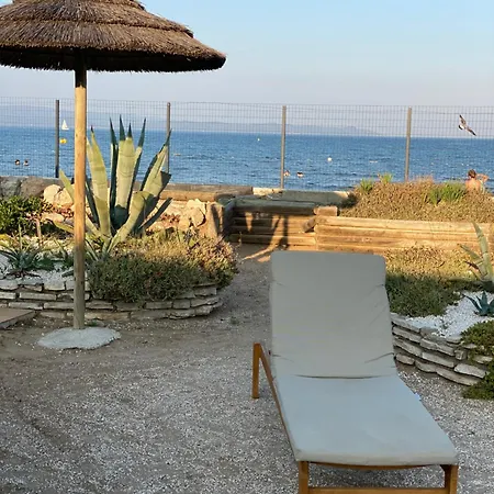 Les Pieds Dans L Eau Au Grand Sud Apartment *
