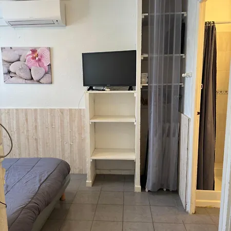 Apartment Les Pieds Dans L Eau Au Grand Sud Hyeres